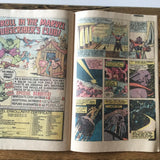 Comic - Dazzler #10 Dec. 1981 Marvel Comics