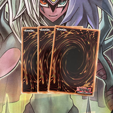 CP02-EN018 x3 Terraforming Common Excellent Condition Yugioh (back)