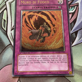 FOTB-EN060 Yugioh! Firewall ultimate rare 1st edition NM ITALIAN