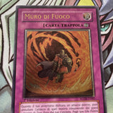 FOTB-EN060 Yugioh! Firewall ultimate rare 1st edition NM ITALIAN