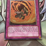 FOTB-EN060 Yugioh! Firewall ultimate rare 1st edition NM ITALIAN