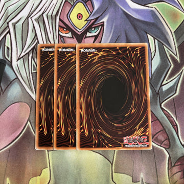 RP02-EN037 x3 Card of Safe Return Common Excellent Conditon Yugioh (back)
