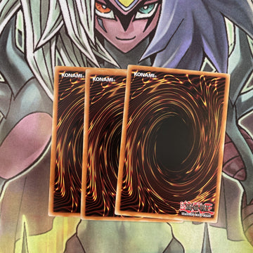 CYHO-EN007 x3 Crusadia Arboria Common Excellent Condition Yugioh (back)