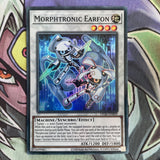 OP20-EN009 Morphtronic Earfon Super Rare Unl Edition NM Yugioh Card