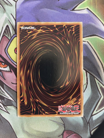 OP20-EN009 Morphtronic Earfon Super Rare Unl Edition NM Yugioh Card (back)
