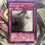 SOI-EN060 Malfunction Ultimate Rare 1st Edition NM Yugioh Card