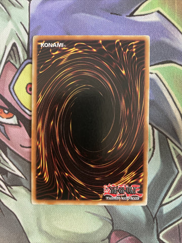 SOI-EN060 Malfunction Ultimate Rare 1st Edition NM Yugioh Card (back)