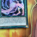 LED3-EN014 CYBERLOAD FUSION Super Rare 1st Edition YuGiOh Card