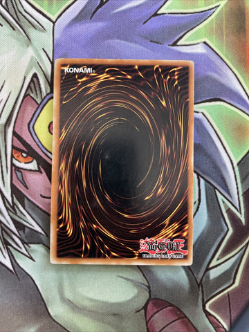 SOD-EN014 Armed Dragon LV5 Ultimate Rare UNL Edition LP Yugioh Card (back)