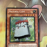 HA03-EN012 NATURIA CLIFF Secret Rare UNL Edition YuGiOh Card