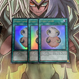 LCJW-EN289 x3 Stray Lambs Ultra Rare Excellent Condition Yugioh