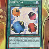 BP02 EN136  Yugioh! Scapegoat (MOSAIC Rare) 1st Edition Battle Pack 2 NM