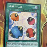 BP02 EN136  Yugioh! Scapegoat (MOSAIC Rare) 1st Edition Battle Pack 2 NM