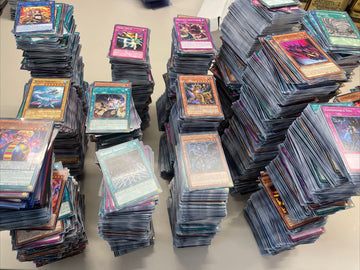 lots of yugioh cards for sale YuGiOh Custom YuGiOh 200-Card ULTRA Lot