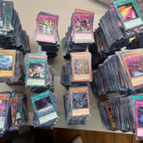 1000 YuGiOh Card Set Collection Joblot Bundle Bulk Common/Rare Mixed Cards