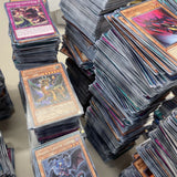 1000 YuGiOh Card Set Collection Joblot Bundle Bulk Common/Rare Mixed Cards