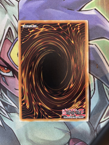 BLAR-EN014 Miracle Rupture Secret Rare 1st Edition NM Yugioh Card (back)