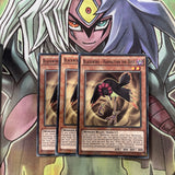 BOSH-EN014 x3 Blackwing - Harmattan the Dust Common Excellent Condition Yugioh