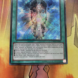 CROS-EN060 Oracle Of Zefra - Unlim Edition - Secret - Yugioh