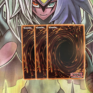 DANE-EN089 x3 Valkyrie's Embrace Ultra Rare Excellent Condition Yugioh (back)