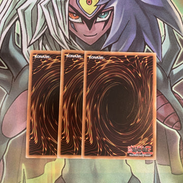 MAGO-EN159 x3 Tachyon Transmigration Rare Excellent Condition Yugioh (back)
