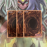 LCJW-EN278 x3 Chaos Trap Hole Common Excellent Condition Yugioh