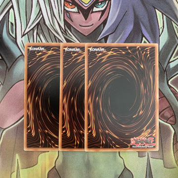 LEHD-ENA10 x3 Destiny HERO - Dynatag Common Excellent Condition Yugioh (back)
