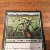 Sosuke, Son of Seshiro - Champions of Kamigawa Excellent Magic MTG