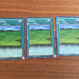 LOB-E038 3 x YuGiOh Card - SOGEN (mixed) worn!
