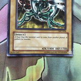 IOC-058 Neo Bug 1st Edition LP Condition Yugioh Card