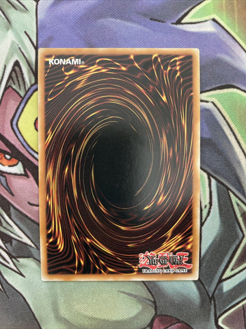 OP07-EN010 Divine Punishment Super Rare Unlim Edition NM Yugioh (back)