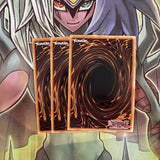 BLVO-EN089 x3 Psychic Eraser Laser Super Rare Excellent Condition Yugioh