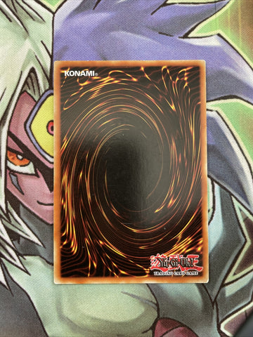 HA03-EN037 Fabled Ashenveil Secret Rare 1st Edition NM Yugioh Card (back)