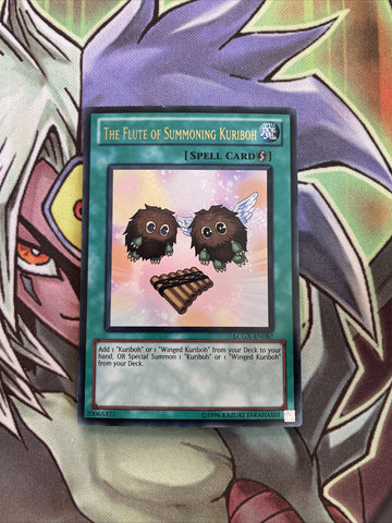 LCGX-EN087 The Flute Of Summoning Kuriboh Ultra Rare NM Yugioh Card