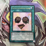 LCGX-EN087 The Flute Of Summoning Kuriboh Ultra Rare NM Yugioh Card