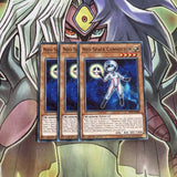 SAST-EN008 x3 Neo Space Connector Common Excellent Conditon Yugioh
