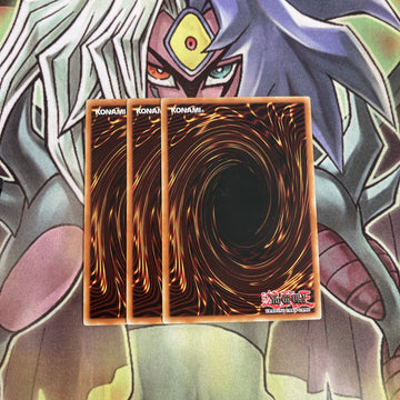 SAST-EN008 x3 Neo Space Connector Common Excellent Conditon Yugioh (back)