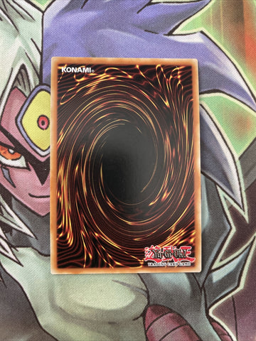 ETCO-EN077 Witchcrafter Patronus Super Rare 1st Edition NM Yugioh Card (back)