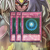 SD4-EN028 x3 Gravity Bind Common Excellent Condition Yugioh