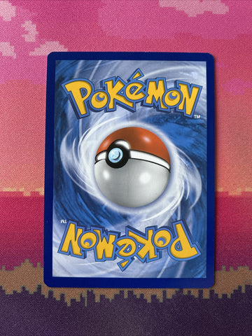 Pokemon Card Power Tablet Holo Prize Pack 236/264 Near Mint (back)