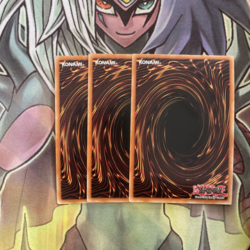 GFTP-EN105 x3 Update Jammer Ultra Rare Excellent Condition Yugioh (back)