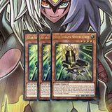 DUPO-EN061 x3 Star Seraph Sovereignty Ultra Rare Excellent Condition Yugioh