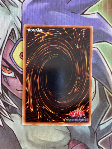P4-04 Dark Magic Curtain Ultra Rare Unlimited Edition NM Yugioh Card (back)