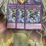 LC5D-EN028 x3 Dragon Knight Draco-Equiste Rare Excellent Condition Yugioh
