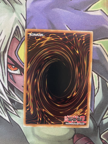 RA01-EN038 Red-Eyes Flare Metal Dragon Collectors Rare NM 1st Edition Yugioh (back)
