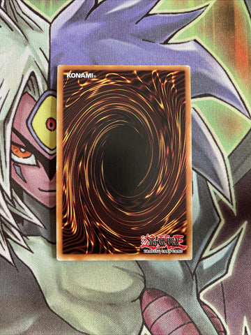 WSUP-EN022 Number 86 Heroic Champion - Rhongomyniad 1st Edition NM Yugioh Card (back)
