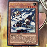 REDU-EN033 Silver Sentinel Ultra Rare UNL Edition Mint YuGiOh Card