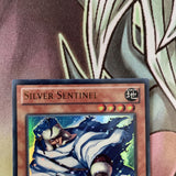 REDU-EN033 Silver Sentinel Ultra Rare UNL Edition Mint YuGiOh Card