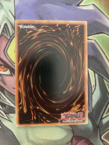 MP23-EN136 Scareclaw Light-Heart Secret Rare 1st Edition NM Yugioh Card (back)