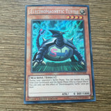 YGLD Electromagnetic Turtle  - 1st Edition - Secret - Yugioh